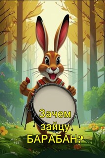 Зачем зайцу барабан? - Сергей Патока
