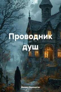 Проводник душ - Михаил Верещагин