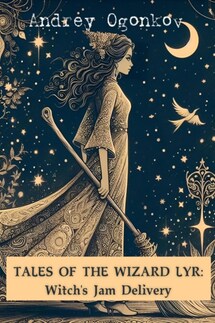 Tales of the Wizard Lyr: Witch's Jam Delivery - Andrey Ogonkov