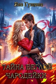 Тайна беглой чародейки - Яна Гущина