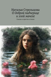 О доброй падчерице и злой мачехе. Сказки и притчи в стихах - Наталья Стрельцова