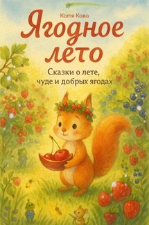 Ягодное лето. Сказки о лете, чуде и добрых ягодах - Катя Кава