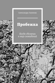 Пробежка. Когда сбегаешь в мир сновидений - Александра Акимова