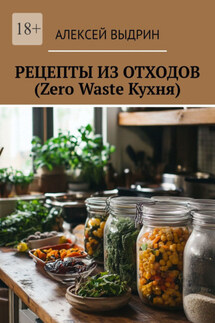 Рецепты их отходов (Zero Waste Кухня) - Алексей Выдрин