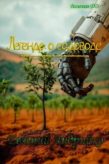 Легенда о садоводе - Евгений Андрийко