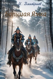 Большая Ямка - Игорь Дмитриев