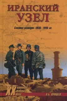 Иранский узел. Схватка разведок. 1936-1945 гг - Александр Оришев