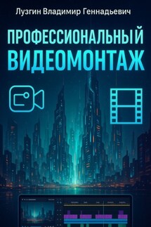 Профессиональный видеомонтаж - Владимир Лузгин