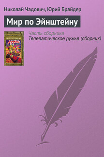 Мир по Эйнштейну - Николай Трофимович Чадович, Юрий Михайлович Брайдер