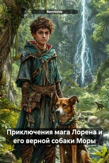Приключения мага Лорена и его верной собаки Моры - RemVoVo