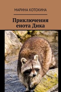 Приключения енота Дика - Марина Котохина