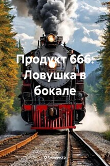 Продукт 666: Ловушка в бокале - О Сильвестр