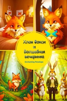 Хлоя Фокси и Волшебная вечеринка - Penelope Enchanting