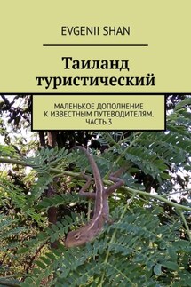 Таиланд туристический. Маленькое дополнение к известным путеводителям. Часть 3 - Evgenii Shan