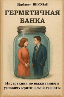 Герметичная банка: инструкция по выживанию в условиях критической тесноты - Николай Щербатюк
