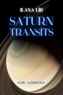 Saturn transits - Илана Либ