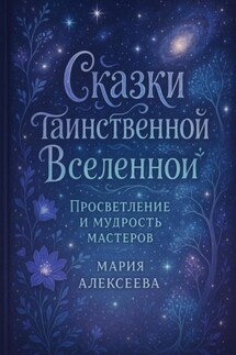 Сказки таинственной Вселенной. Просветление и мудрость мастеров - Мария Алексеева