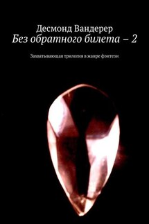 Без обратного билета – 2. Захватывающая трилогия в жанре фэнтези - Десмонд Вандерер