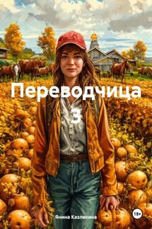 Переводчица 3 - Янина Казликина