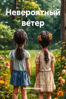 Невероятный ветер - Владимир Швидко