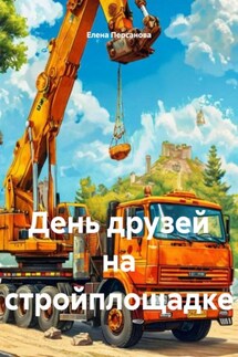 День друзей на стройплощадке - Елена Персанова