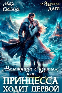 Наложница с изъяном, или Принцесса ходит первой - Ника Смелая, Адриана Дари