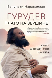 Гурудев. Плато на вершине. Жизнь Шри Шри Рави Шанкара - Банумати Нарасимхан