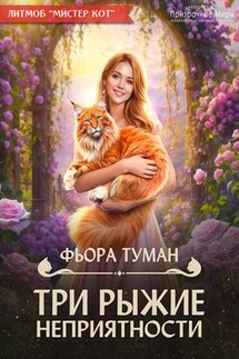 Три рыжие неприятности - Фьора Туман