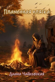 Пламенная пляска - Диана Чайковская