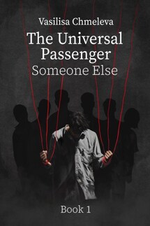 The Universal Passenger Book 1. Someone Else - Василиса Чмелева
