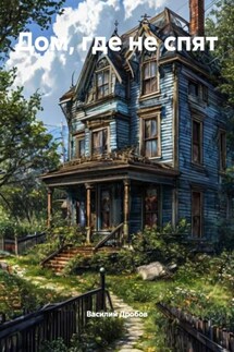 Дом, где не спят - Василий Дробов