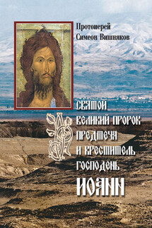 Святой Великий Пророк Предтеча и Креститель Господень Иоанн - Симеон Вишняков