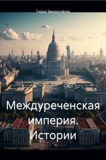 Междуреченская империя. Истории - Сидор Звездосчётов