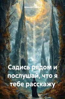 Садись рядом и послушай, что я тебе расскажу - Алексей Павлов