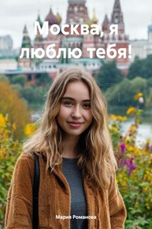 Москва, я люблю тебя! - Мария Романова