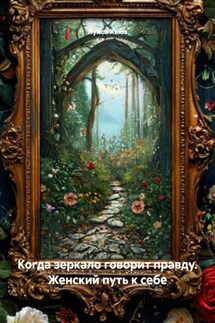 Когда зеркало говорит правду. Женский путь к себе - Луиса Хьюз