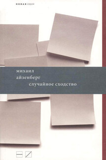 Случайное сходство - Михаил Айзенберг