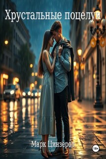 Хрустальные поцелуи - Марк Цинзерол