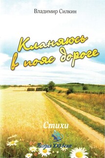 Кланяюсь в пояс дороге - Владимир Силкин