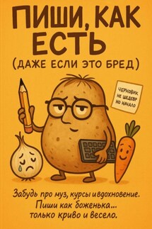 Пиши, как есть (даже если это бред) - Мила Бубневич