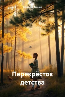 Перекрёсток детства - Смирнова Валерия