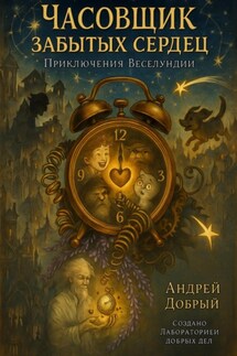 Часовщик забытых сердец - Андрей Добрый