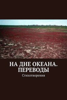 На дне океана. Переводы. Стихотворения - Виктор Балдоржиев