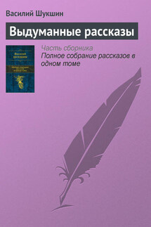 Выдуманные рассказы - Василий Шукшин