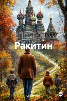Ракитин - Ольга Ракета