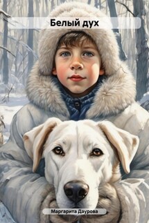 Белый дух - Маргарита Даурова