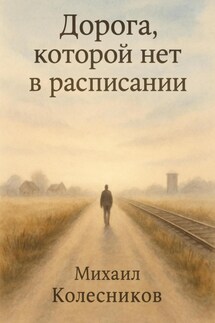 Дорога, которой нет в расписании - Михаил Колесников