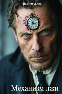 Механизм лжи - Лиса Лисскина