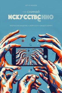 Не снимай искусственно. Творческое видение. Нейросети. Видеосъемка - Артур Михеев