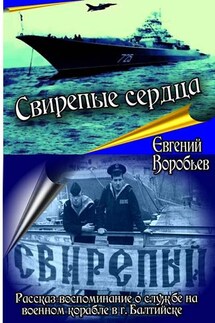 Свирепые сердца. Рассказ-воспоминание о службе на военном корабле в г. Балтийске - Евгений Воробьев